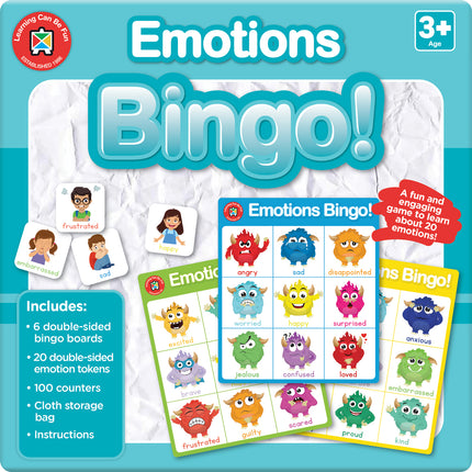 LCBF Bingo Sets
