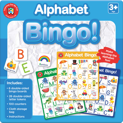 LCBF Bingo Sets