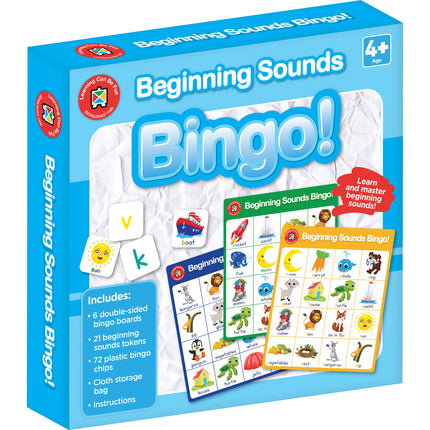 LCBF Bingo Sets