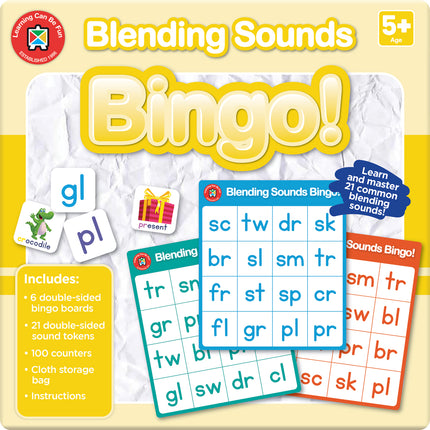 LCBF Bingo Sets