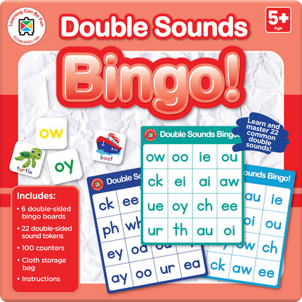 LCBF Bingo Sets
