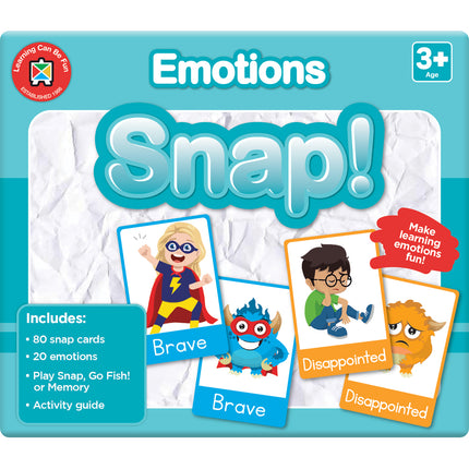 LCBF Snap Card Sets