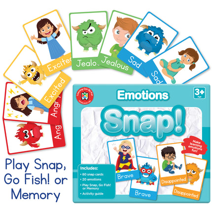 LCBF Snap Card Sets