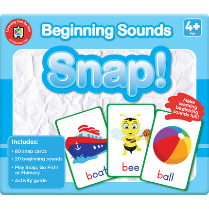 LCBF Snap Card Sets