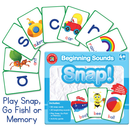 LCBF Snap Card Sets