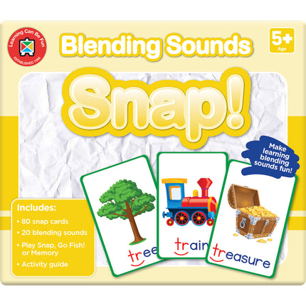 LCBF Snap Card Sets