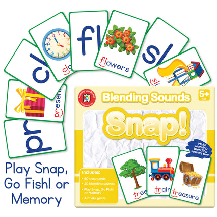 LCBF Snap Card Sets