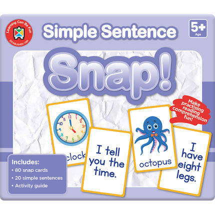 LCBF Snap Card Sets