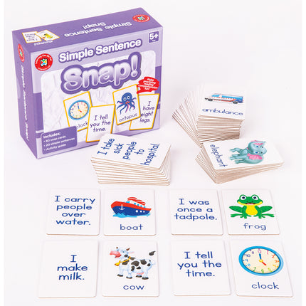 LCBF Snap Card Sets