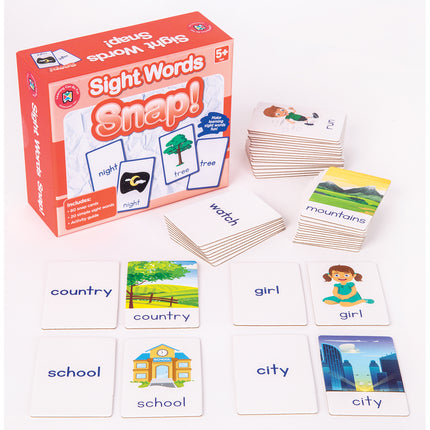 LCBF Snap Card Sets