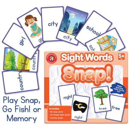 LCBF Snap Card Sets