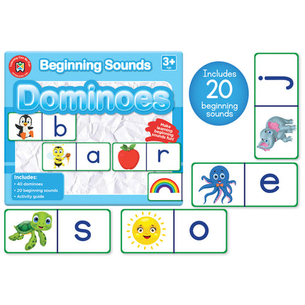 LCBF Dominoes Game Sets