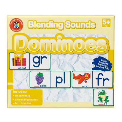 LCBF Dominoes Game Sets