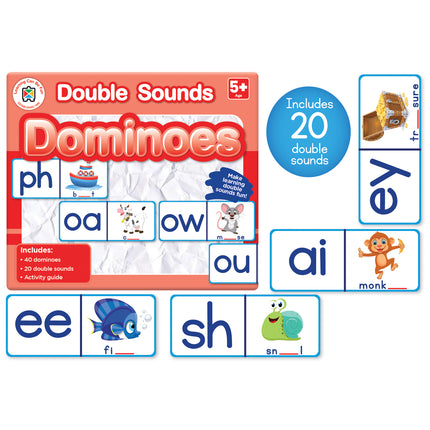 LCBF Dominoes Game Sets