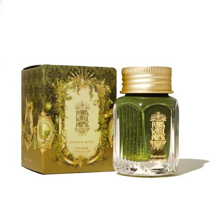 Ferris Wheel Press Calligraphy Ink - Juniper Moss 28ml