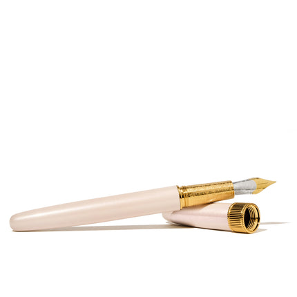 Ferris Wheel Press Joule Fountain Pen - Chantilly Lacewood