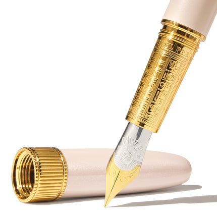 Ferris Wheel Press Joule Fountain Pen - Chantilly Lacewood