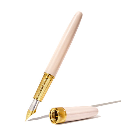 Ferris Wheel Press Joule Fountain Pen - Chantilly Lacewood