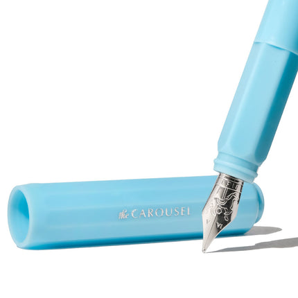 Ferris Wheel Press Fountain Pen Carousel - Feathered Flight