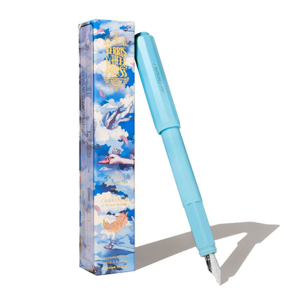 Ferris Wheel Press Fountain Pen Carousel - Feathered Flight