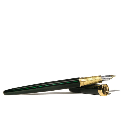Ferris Wheel Press Fountain Pen Bijou - Emerald Gardens