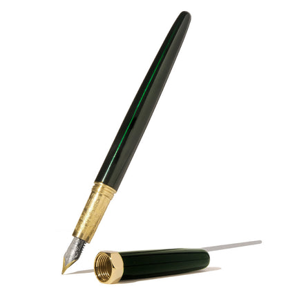 Ferris Wheel Press Fountain Pen Bijou - Emerald Gardens