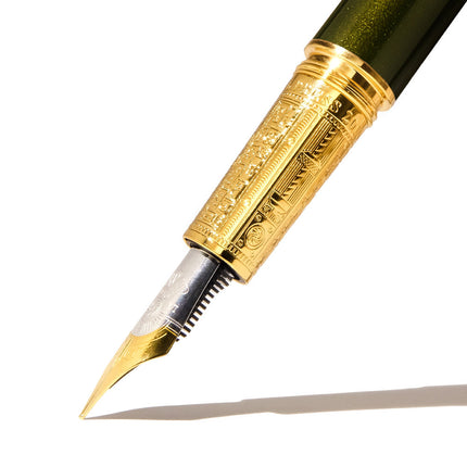 Ferris Wheel Press Joule Fountain Pen - Juniper Moss
