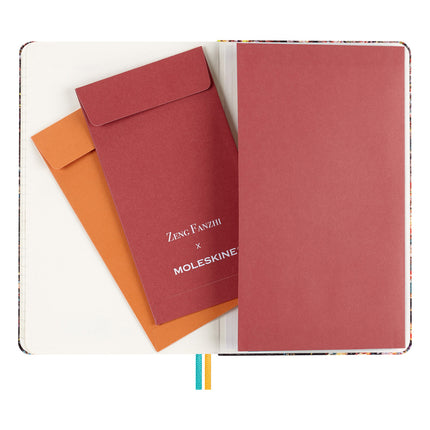 Moleskine Year of the Dragon Notebook - Large Ruled - Zeng Fan Zhi