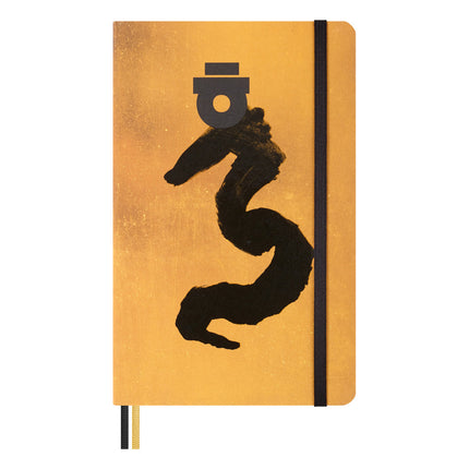 Moleskine Year of the Dragon Notebook - Large Ruled - Ahn Sang-Soo