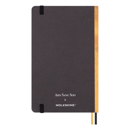 Moleskine Year of the Dragon Notebook - Large Ruled - Ahn Sang-Soo
