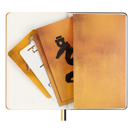 Moleskine Year of the Dragon Notebook - Large Ruled - Ahn Sang-Soo