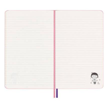 Moleskine Sakura Notebook - Large Ruled - Momoko Sakura