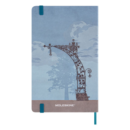 Moleskine Casa Batllo Notebook - Large Ruled