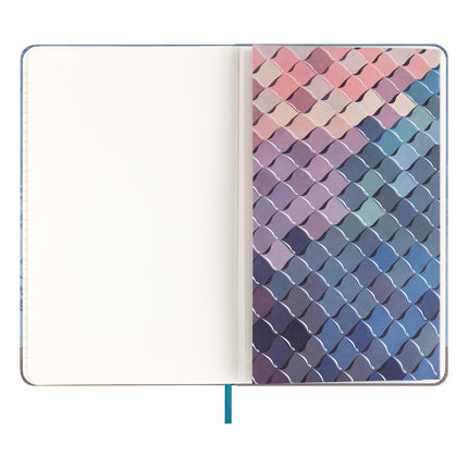 Moleskine Casa Batllo Notebook - Large Ruled