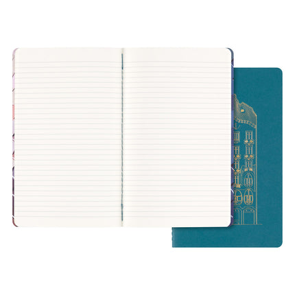 Moleskine Casa Batllo Cahier Notebook - Large - Plain Set 2