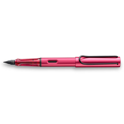 Lamy Al-Star Fountain Pen - Fiery Red