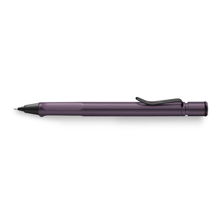 Lamy Safari Mechanical Pencil - Violet Blackberry - Limited Edition