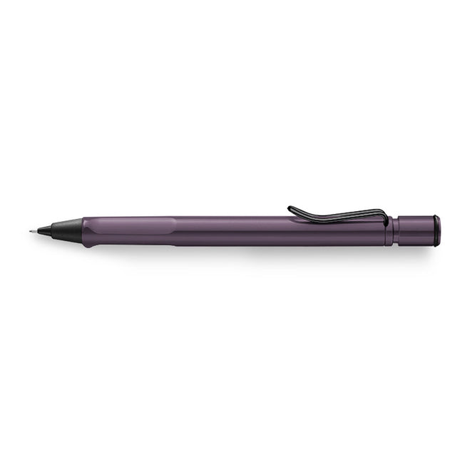 Lamy Safari Mechanical Pencil - Violet Blackberry - Limited Edition