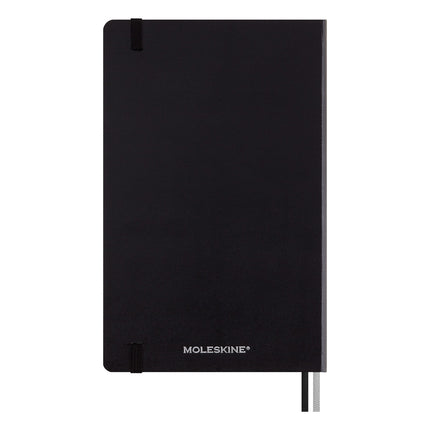 Moleskine Harry Potter Notebook Large Ruled Lumos