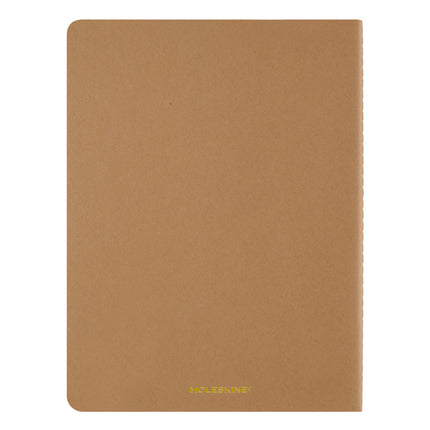 Moleskine Harry Potter Cahier Notebook XL - Wingardum Leviosa
