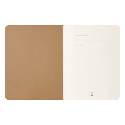 Moleskine Harry Potter Cahier Notebook XL - Wingardum Leviosa