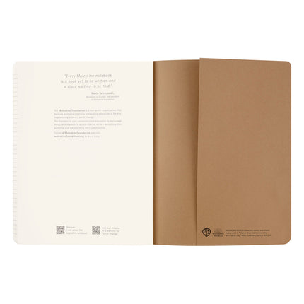 Moleskine Harry Potter Cahier Notebook XL - Wingardum Leviosa