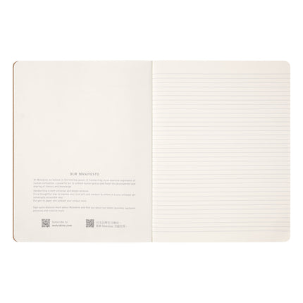Moleskine Harry Potter Cahier Notebook XL - Wingardum Leviosa