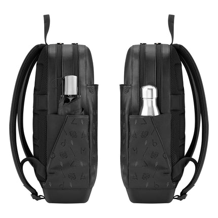 Moleskine Backpack Pro - Black Harry Potter