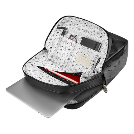 Moleskine Backpack Pro - Black Harry Potter