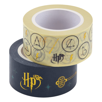 Moleskine Limited Edition Harry Potter Washi Tape (2 rolls)