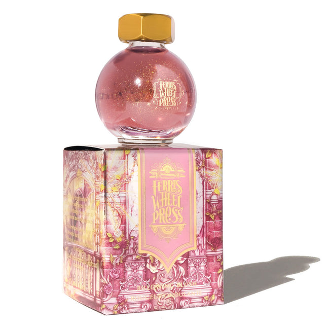 Ferris Wheel Press Fountain Pen Ink Ferritales - Billowing Blush