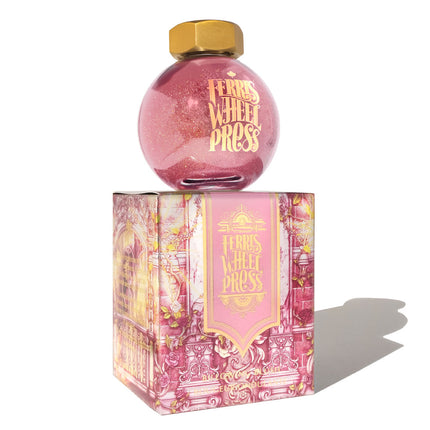 Ferris Wheel Press Fountain Pen Ink Ferritales - Billowing Blush