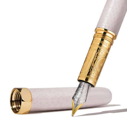 Ferris Wheel Press Fountain Pen Bijou - Sandcastle Clay