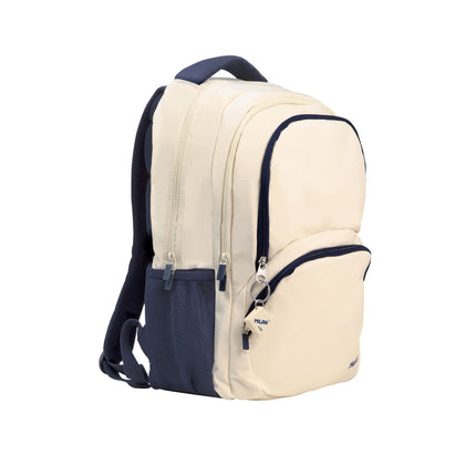 Milan Backpack 1918 Series 4 Zip 25L - Beige